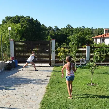 Zapovedni Rai Apartamento Primorsko