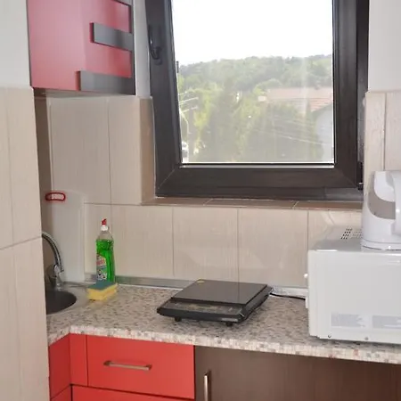 Zapovedni Rai Apartamento Primorsko