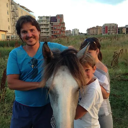 Apartamento Zapovedni Rai Primorsko