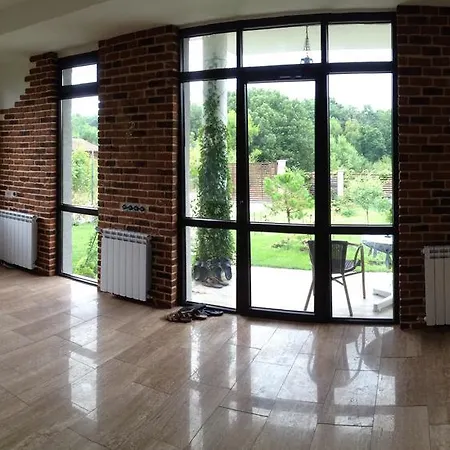 Zapovedni Rai Apartamento