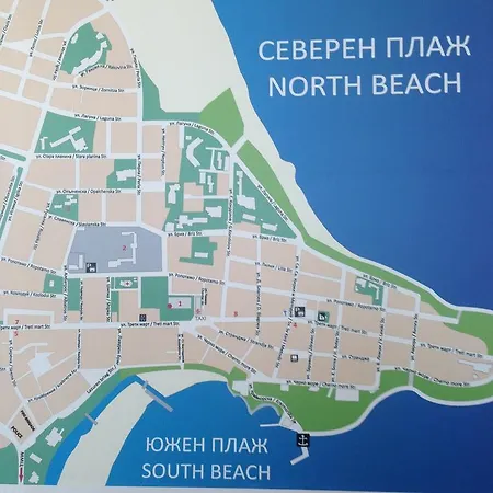 Apartamento Zapovedni Rai *